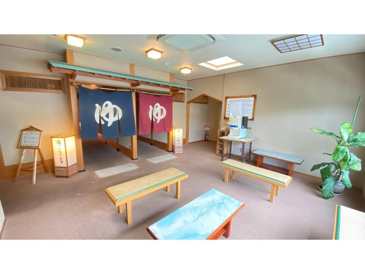 גמאגורי Nishiura Grand Hotel Kikkei - Vacation Stay 85445V מראה חיצוני תמונה
